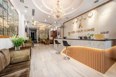A25 Hotel - 19 Phan Đình Phùng – Fotos 2