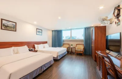A25 Hotel - 19 Phan Đình Phùng – Fotos 4