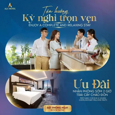 A25 Hotel - 19 Phan Đình Phùng – Fotos 5