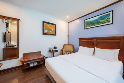 A25 Hotel - 19 Phan Đình Phùng – Fotos 6