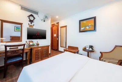 A25 Hotel - 19 Phan Đình Phùng – Fotos 8