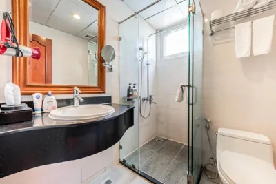 A25 Hotel - 19 Phan Đình Phùng – Fotos 9