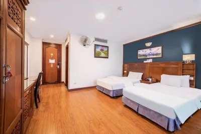 A25 Hotel - 19 Phan Đình Phùng – Fotos 10