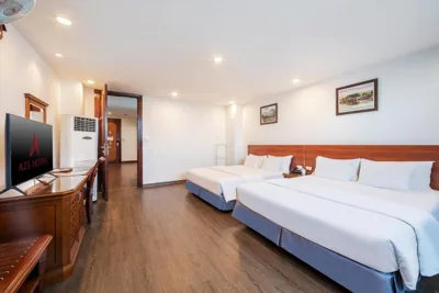 A25 Hotel - 19 Phan Đình Phùng – Fotos 13