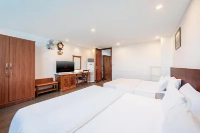 A25 Hotel - 19 Phan Đình Phùng – Fotos 14