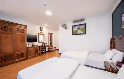 A25 Hotel - 19 Phan Đình Phùng – Fotos 15